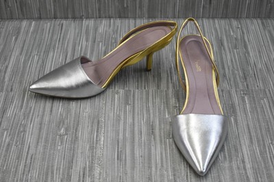 mortelle slingback pumps