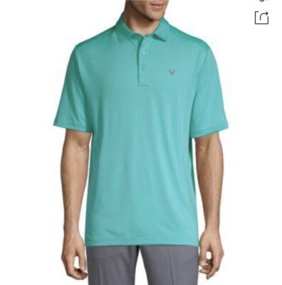 Jupe Short De Golf Callaway Trusculpt Opti-Dri – Femme Taille L – Bleue – Avec Poches