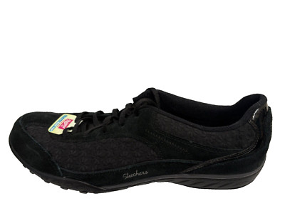 Skechers Breathe Easy Poised Thrill Sneaker Damen UK 7 US 10 EU 40 REF L 5890*