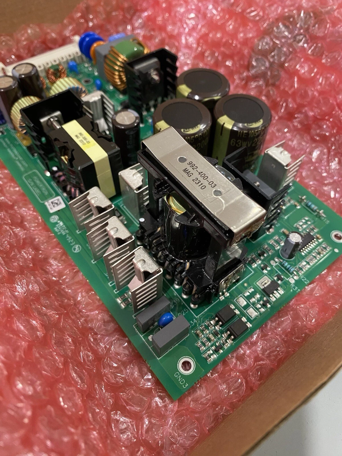 Martek Power Powertron Cambridge PCB Board 992155 Issue 01 Multiple Available 5