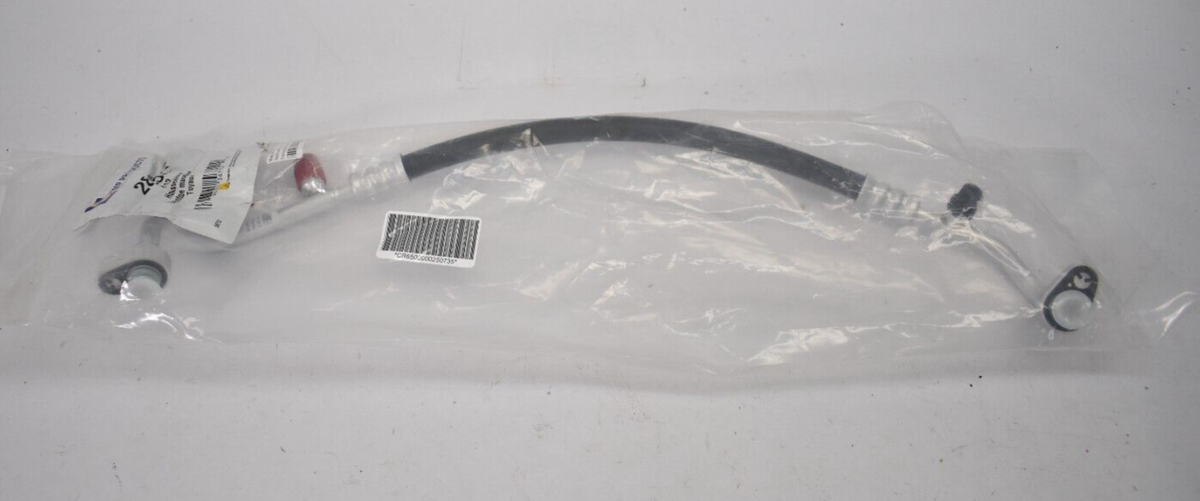 Four Seasons 55452 AC Hose Assembly - Discharge & Suction Line Replacement For Auto AC Systems