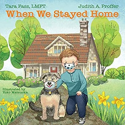 When We Stayed Home Paperback Judith, Fass, Tara Proffer