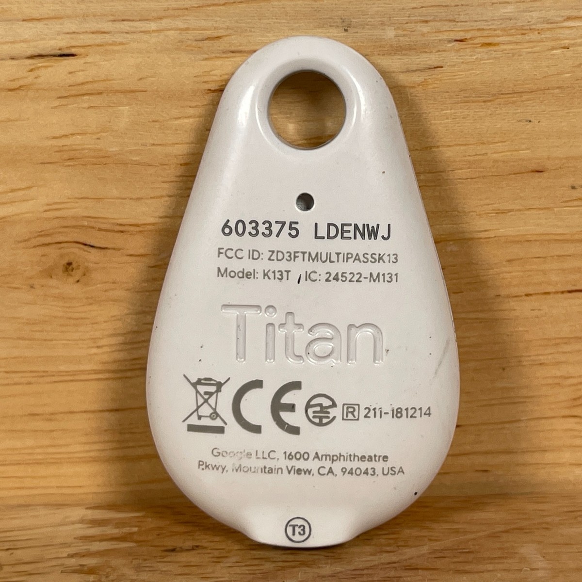 4 Migliori Chiavi Di Sicurezza USB Per L'autenticazione A Due Fattori - Foto 9