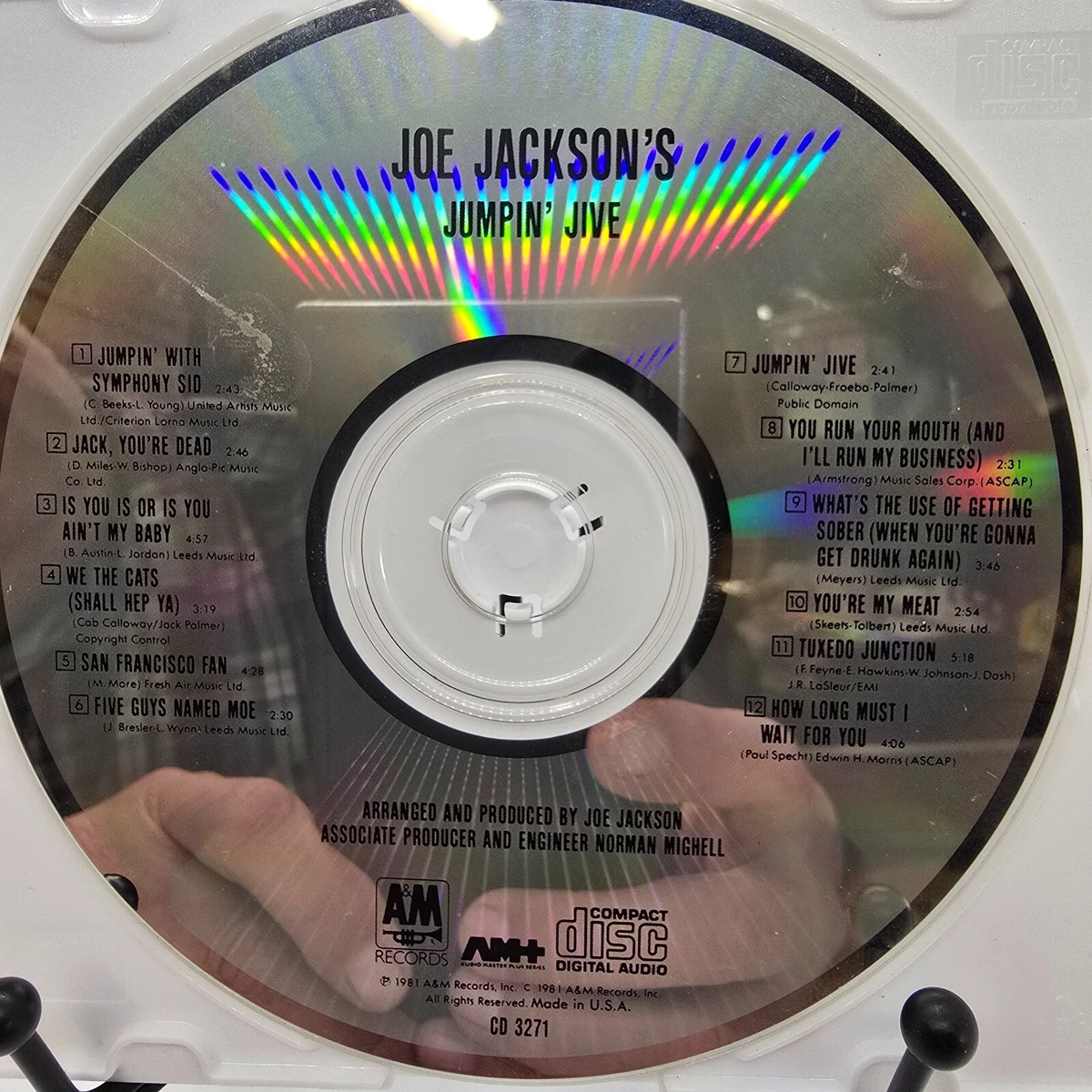 Jive Album Music CDs for sale | eBay