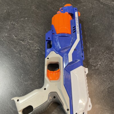 Nerf トイガン DISRUPTOR付き Nerf N-Strike Elite Disruptor 2-Pack | Costco