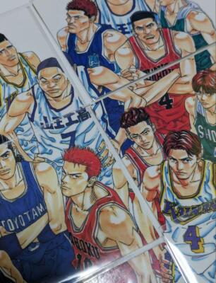 カードダスその他 SLAM DUNK CARDDASS MASTERS ALL STAR 1-9 カードダスその他 SLAM DUNK CARDDASS MASTERS ALL STAR 1-9
