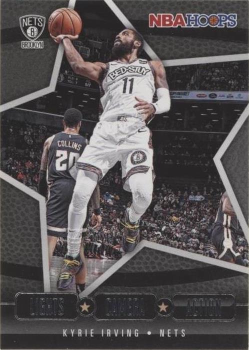 2020-21 Panini NBA Hoops - Kyrie Irving #25 - 1 of 2