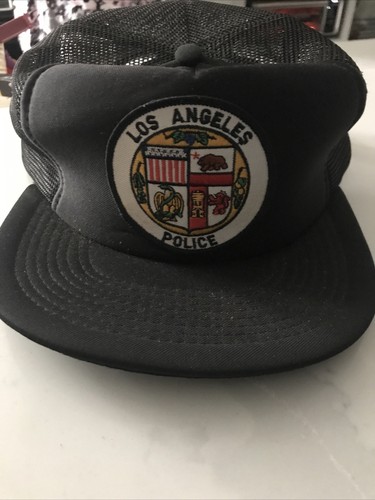 ahs los angeles police Trucker Hat 