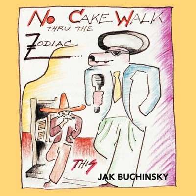 Buchinsky - Kein Cakewalk durch den Tierkreis... Dies - Neues Taschenbuch oder Softb - J555z