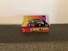 JOHNNY LIGHTNING XTRACTION HO SLOT CAR 1957 CHEVY NOVA