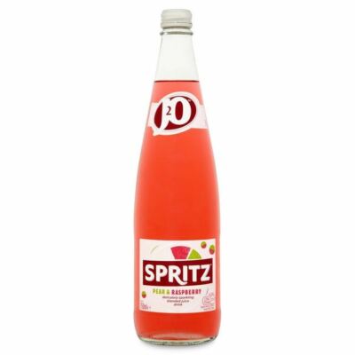 J2O Spritz Pear & Raspberry - 750ml (25.36fl oz)