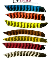 Trueflight - Full Length - Left/Right Wing - Barred Feathers