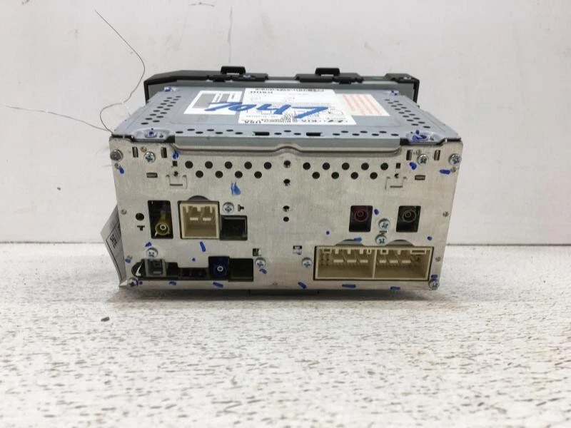 2016-2017 Hyundai Sonata Display Screen Radio W/O Navigation US Market OEM. Foto 2 de 2