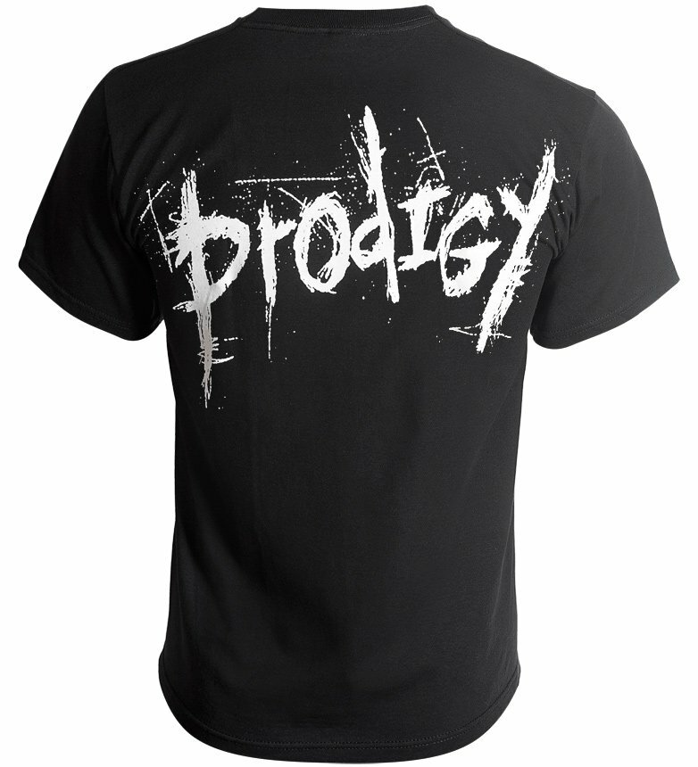 T-shirt THE PRODIGY [S-M-L-XL-2XL-3XL] Pendulum Perturbator Carpenter Brut