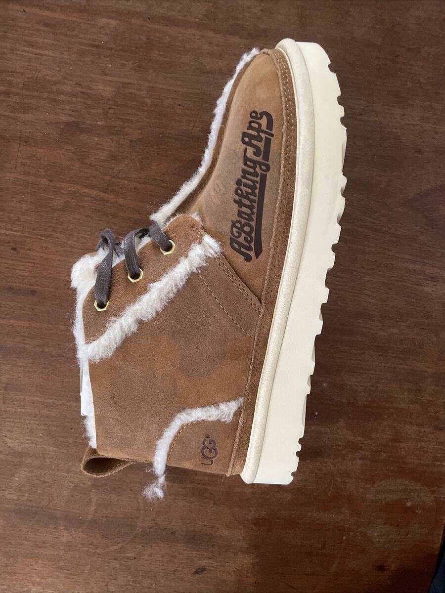A Bathing Ape (Bape) X Uggs | eBay A Bathing Ape (Bape) X Uggs | eBay