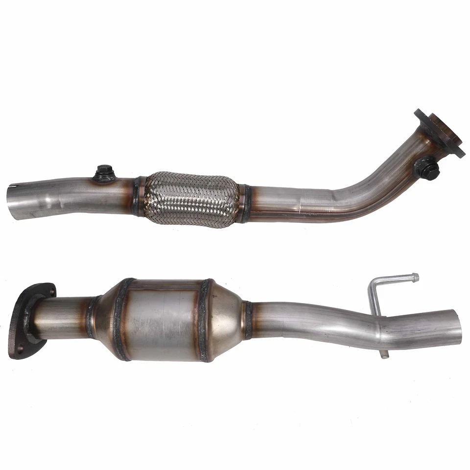 Catalytic Converter For 2002-2006 Toyota Camry & 2004 2005 2006 Solara 2.4L - Image 4 of 4