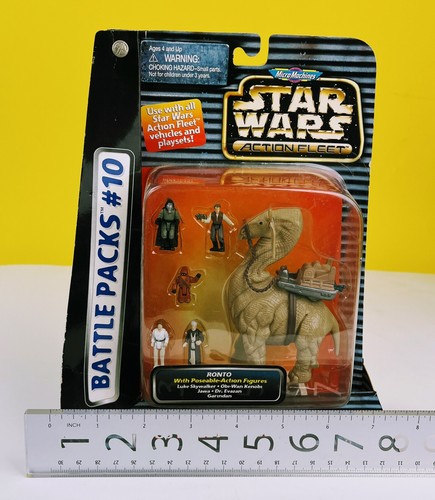 Star Wars Action Fleet Mos Eisley spaceport Battle Pack #10 Galactic Empire - Picture 7 of 7