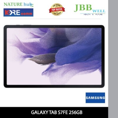Samsung Galaxy Tab S7 FE SM-T733U 256GB, Wi-Fi , 12.4