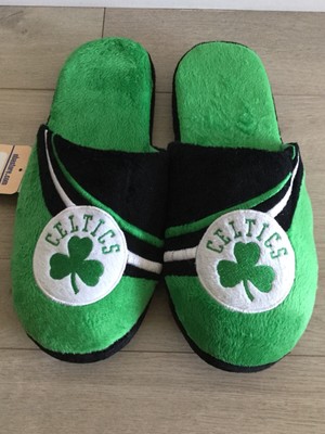 celtics slippers