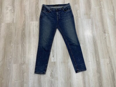 Mens jeans Alexander Wang Size 31 Color Blue