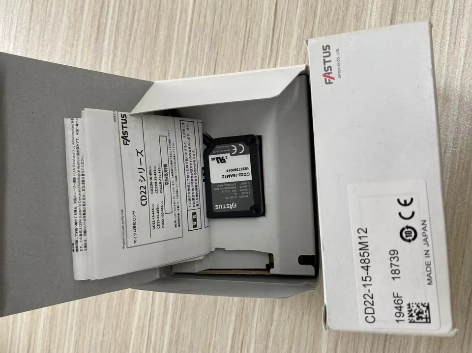 1pc new sensor CD22-15AM12 FedEx or DHL or UPS - Image 2 of 2