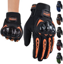 Motorcycle Gloves Motorbike Gloves Touch Screen Breathable Guantes Moto Gloves