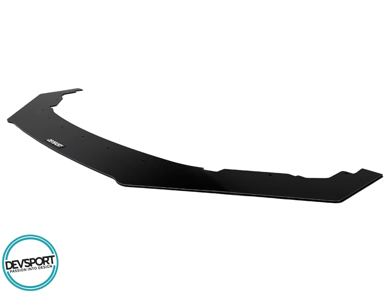 Divisor delantero DevSport para Subaru BRZ/Scion FR-S/86 13-21 alerón labial Foto 2 de 4