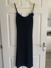 Beautiful Little Black Dress By Oasis.