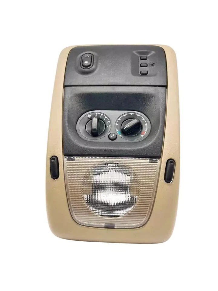 Control de aire acondicionado de calefacción para Mercury Mountaineer 2007 doble zona automático genuino OEM Foto 2 de 4