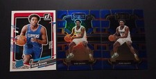 2023-24 Panini Select KOBE BROWN RC Rookie Holo Blue Prizm #79 Rated Rookie #239