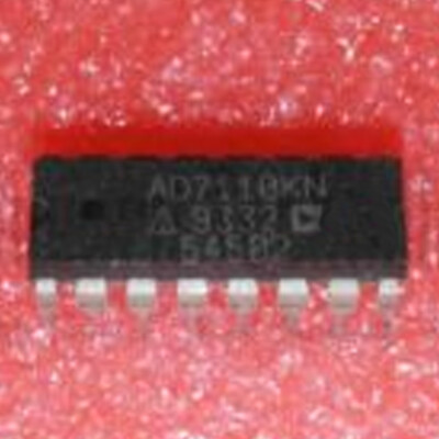 ADI AD7110KN Digitally Controlled Attenuator PDIP16 X 1PC