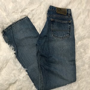 ralph lauren womens bootcut jeans