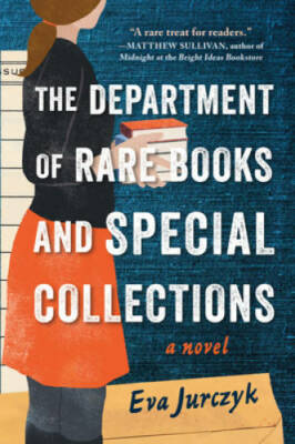 The Department of Rare Books and Special Collections: A Novel - VERY GOOD