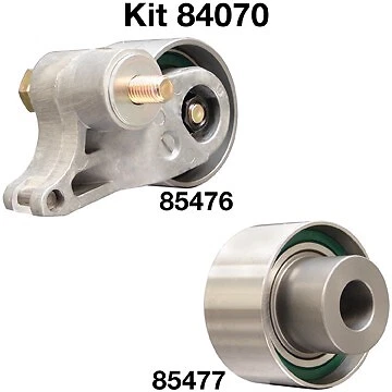 Kit de componentes de correa de distribución de motor V6 3,2 L Dayco 1994 Isuzu Rodeo 1993-1997 Foto 2 de 2