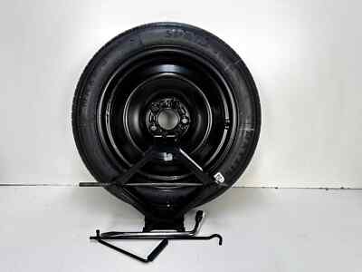 Spare Tire 16'' W/Jack Kit Fits :2013-2018 Ford C-Max Hybrid ,Energy