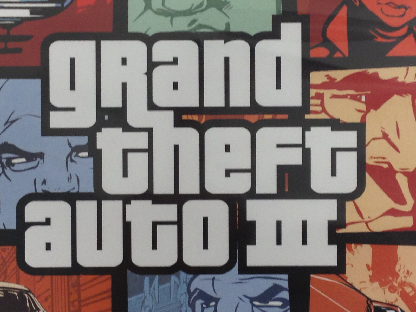 Jogo Usado Grand Theft Auto III PS2 - Game Mania