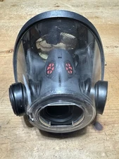 Scott AV-3000 HT Fire Fighter SCBA Mask Amp Bracket 2020 Medium 4-pt harness 3B