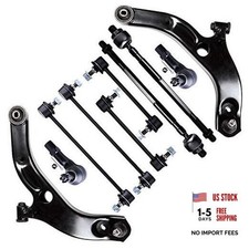 10pcs Suspension Kit For 2001-2003 For Mazda Protege 2002 2003 For Protege5 - 10pcs Suspension Kit For 2001-2003 For Mazda Protege 2002 2003 For Protege5 -