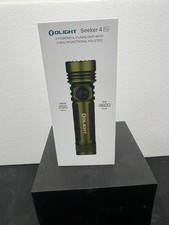 Olight Seeker 4 Pro ( OD Green) - New(other) - Open box