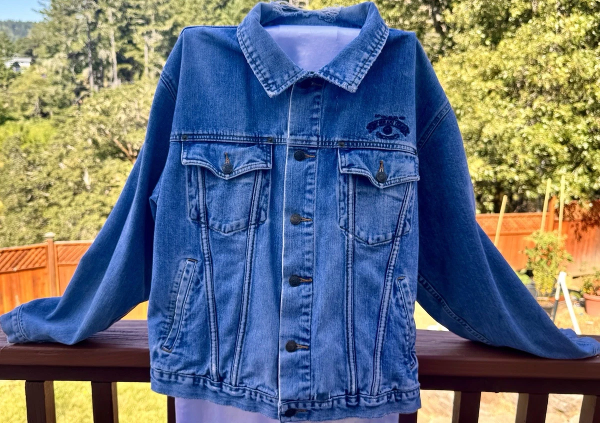 Armani Jeans Denim Coats, Jackets & Vests for Men for Sale - Shop
