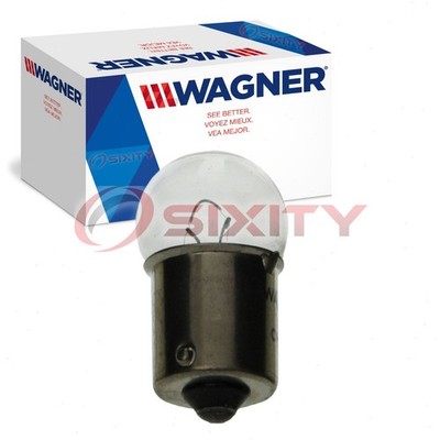 Wagner Front Side Marker Light Bulb for 1973-1975 Opel 1900 Electrical hn