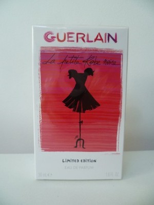 GUERLAIN LA PETITE ROBE NOIRE LIMITED EDITION 2017 eau de parfum 50ml 1,6 fl