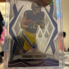 2025 Panini Phoenix - Rookies Terrance Ferguson #152 Silver (RC)