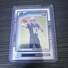 2024 Panini Donruss Optic - Rated Rookie Drake Maye #229 (RC)