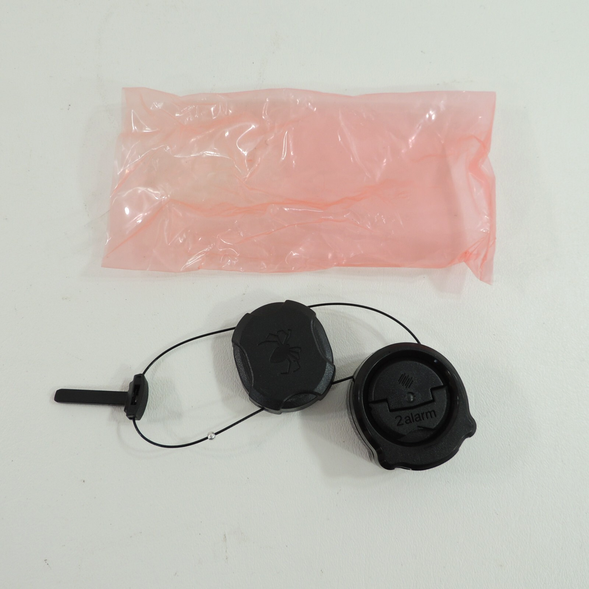 Attack Mini Spider Wrap Anti Theft Retail Security Tag Device Z