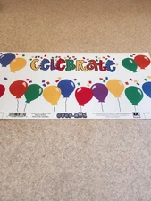 EK Success~Celebrate Over-Alls for scrapbooking/crafts