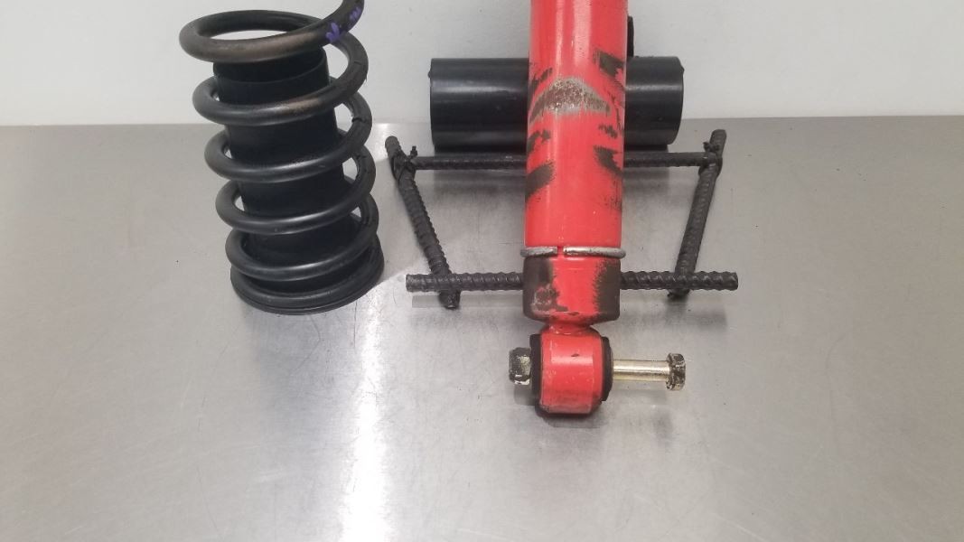 1990 FERRARI TESTAROSSA SHOCK AND SPRING FRONT RIGHT PASSENGER