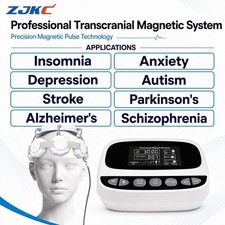 Professional rTMS Machine Transcranial Magnetic Therapy for Anxiety PTSD OCD