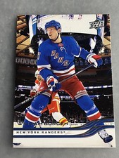 2025-26 Upper Deck #367 William Borgen