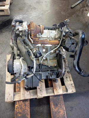 Motor Fiat I 198A2 1.6 Diesel Engine Komplett